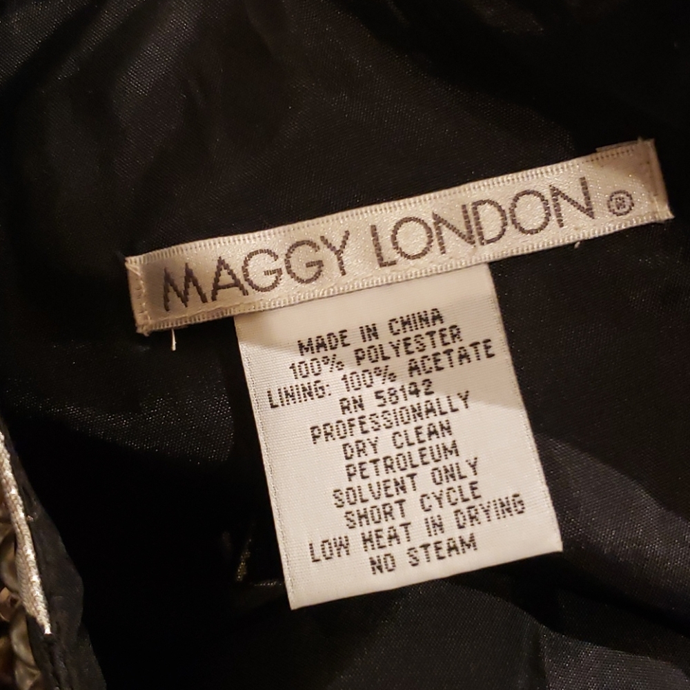 MAGGY LONDON DRESS - Picture 13 of 16